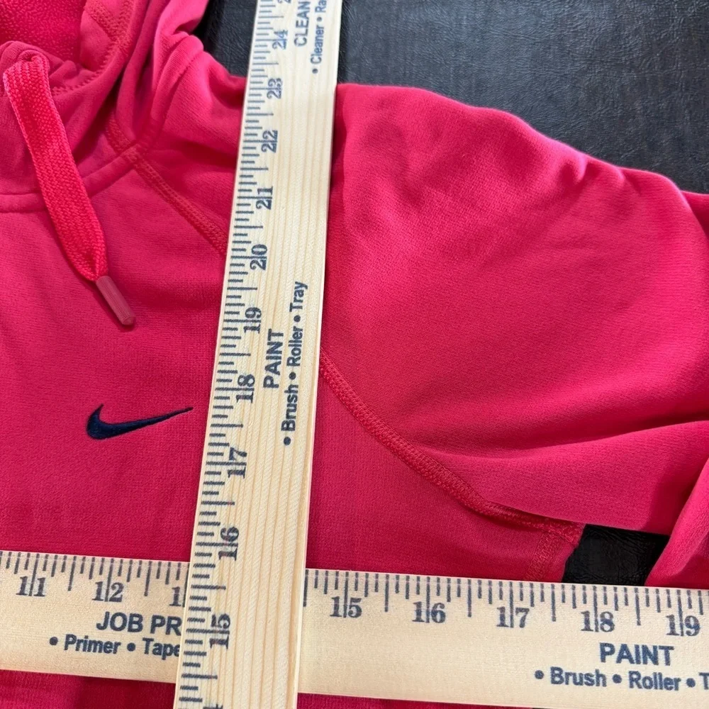 Nike Therma Fit Fleece Lined Zip up Hoodie Sz XS